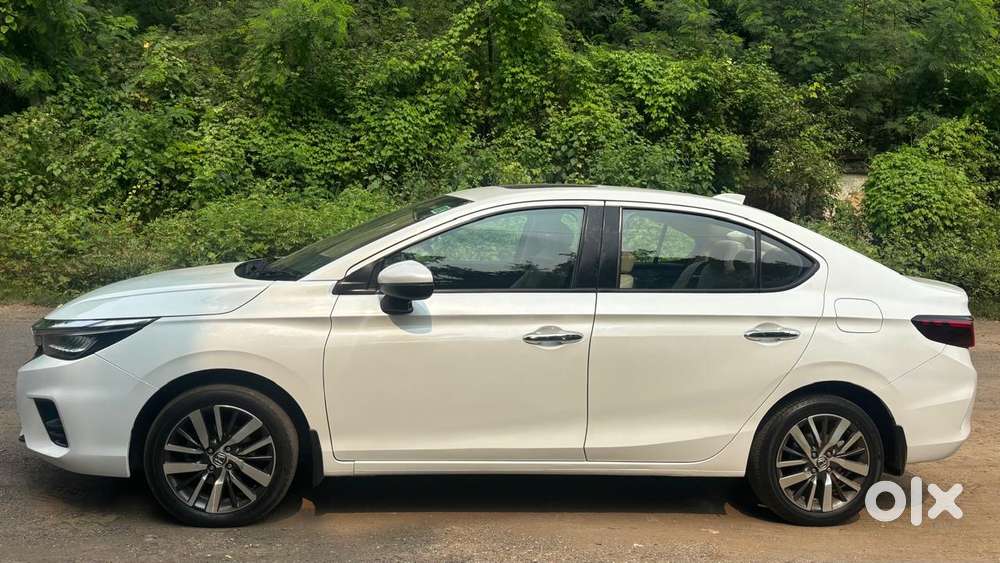 Honda City Zx Cvt, 2021, Petrol