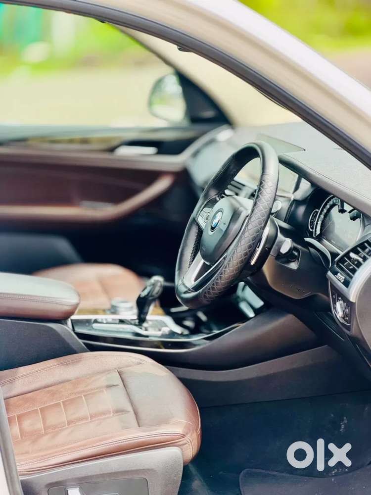 Bmw X3 Xdrive 20d Luxury Line, 2019, Diesel