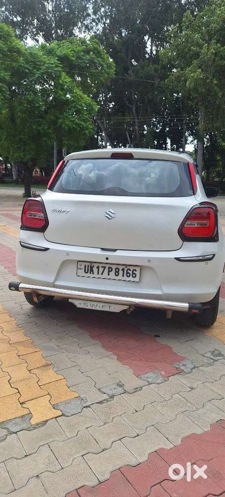 Maruti Suzuki Swift Amt Vxi, 2021, Petrol