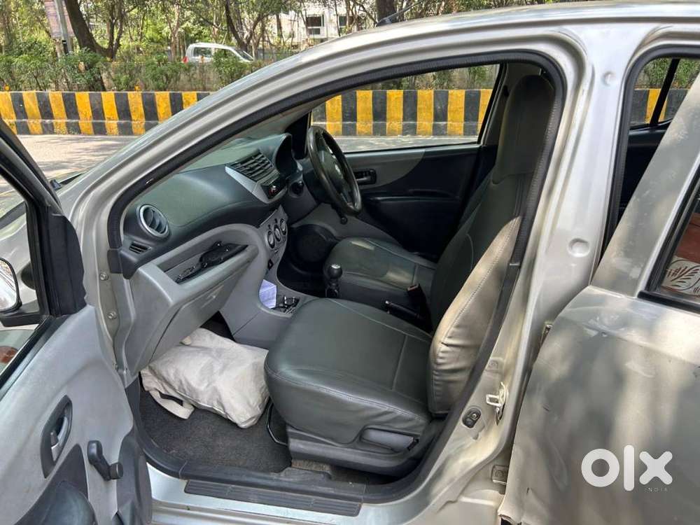 Maruti Suzuki A-star 2010