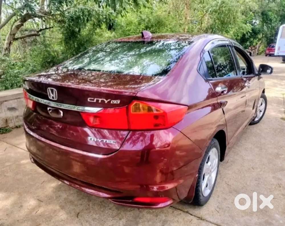Honda City Vx 2015 Petrol