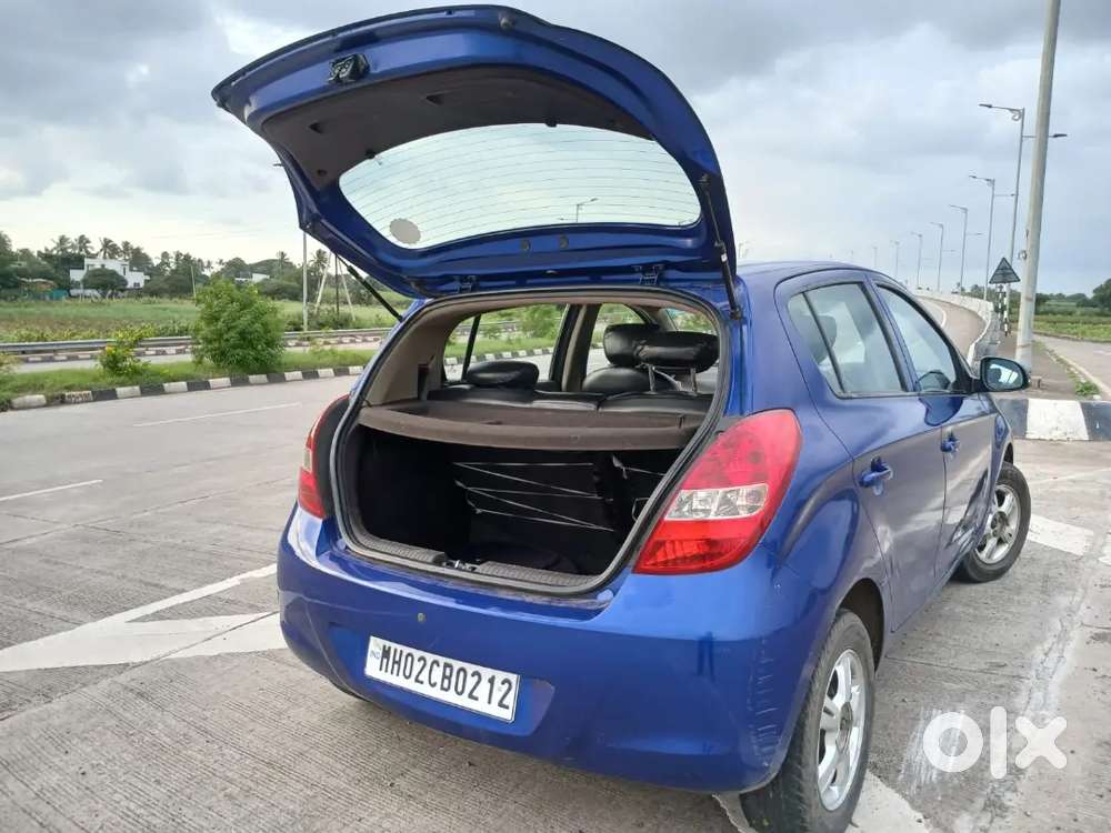 Hyundai I20 2011 Petrol Manual