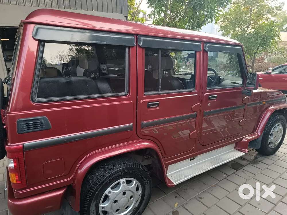 Bolero Zlx Single Owner