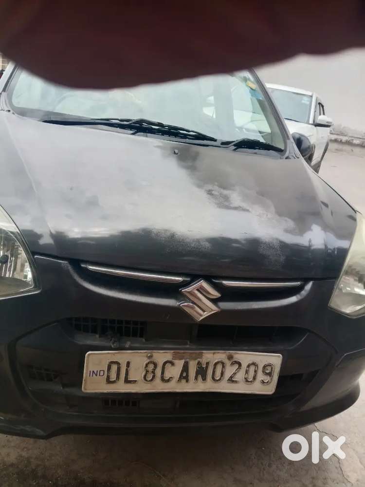 Maruti Suzuki Alto 2016 Lxi Petrol Manual Car