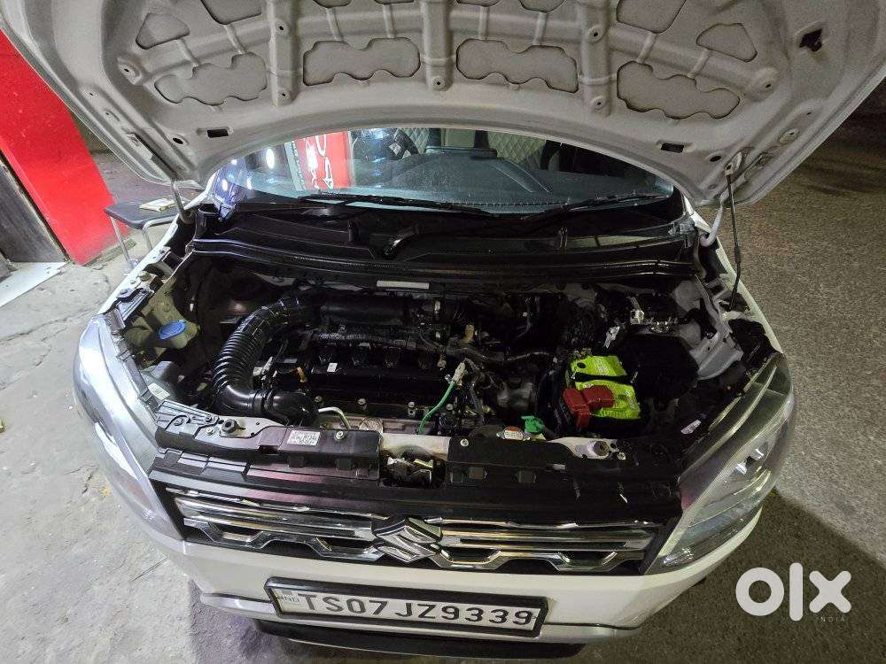 Maruti Suzuki Wagon R 1.2 Zxi Plus Amt, 2023, Petrol