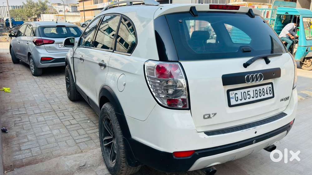 Chevrolet Captiva 2010 Diesel Well Maintained