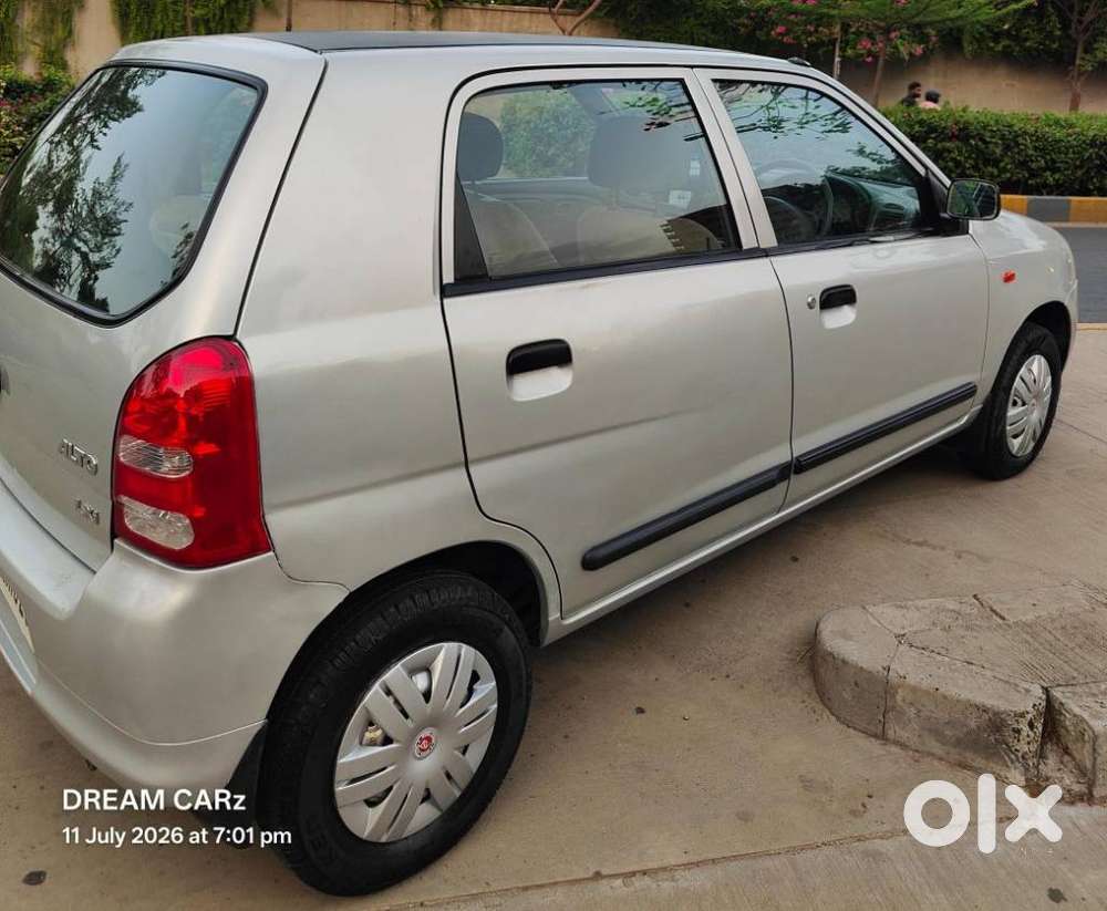 Maruti Suzuki Alto 800 Lxi Anniversary Edition, 2009, Petrol
