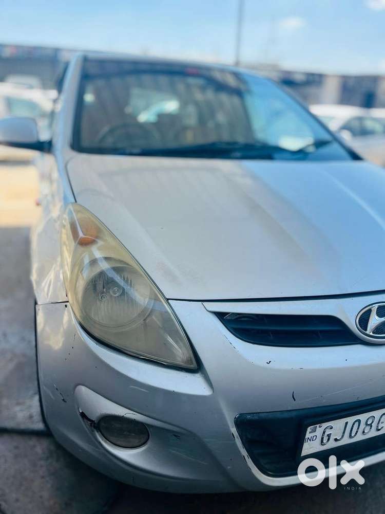 Hyundai I20 2010 Cng & Hybrids Good Condition