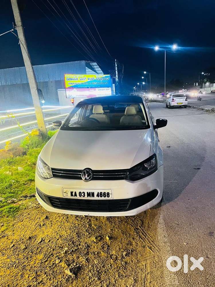 Volkswagen Vento 2010/2011