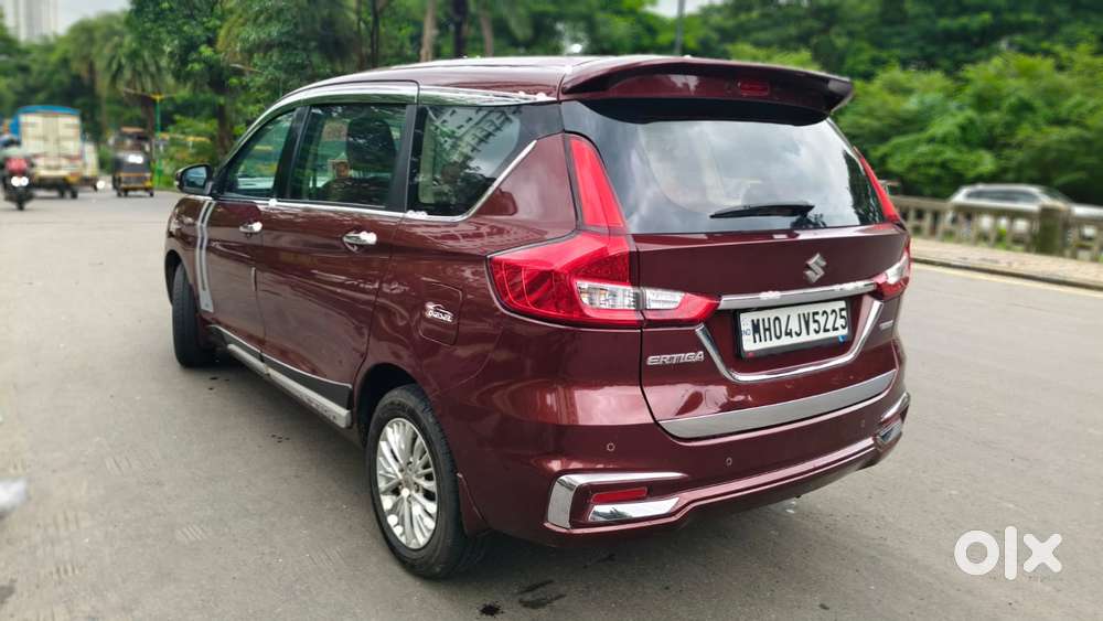 Maruti Suzuki Ertiga Shvs Zdi Plus, 2019, Diesel