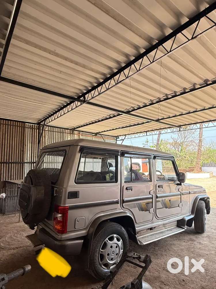 Mahindra Bolero 2009 Diesel Well Maintained