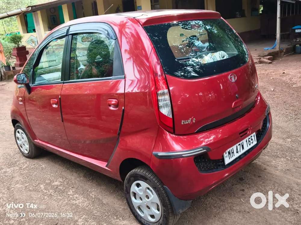 Tata Nano Twist Xt 2017 Bs4 Otg