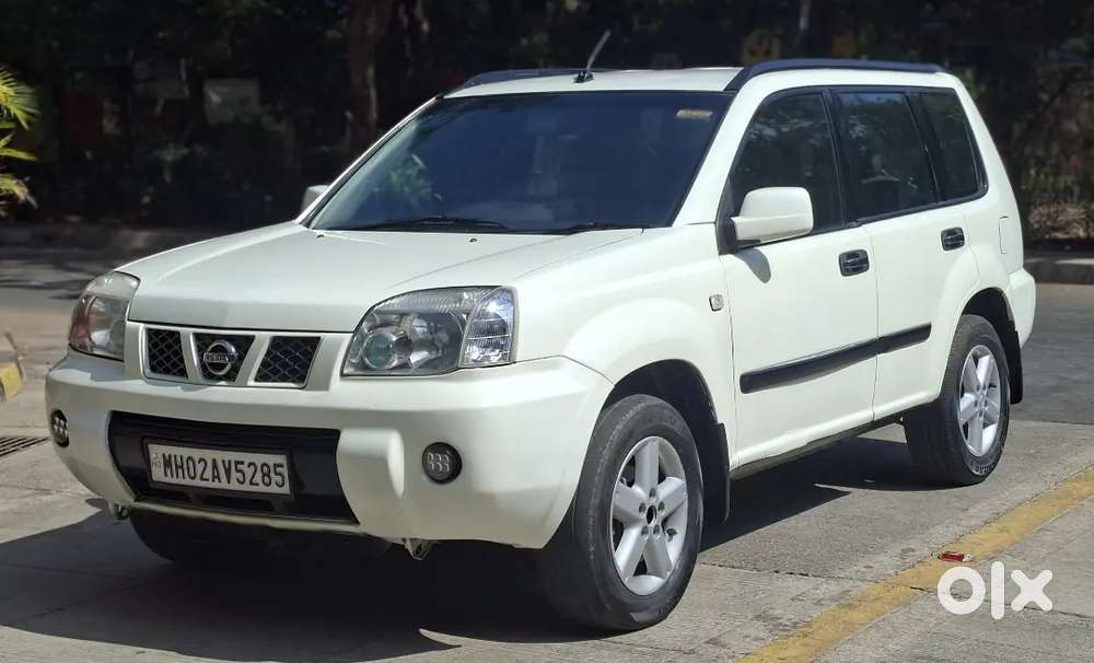 Nissan X-trail 2006 Diesel 161000 Km Driven