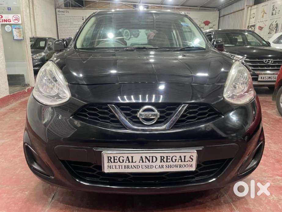 Nissan Micra 2012-2017 Xv Cvt, 2013, Petrol