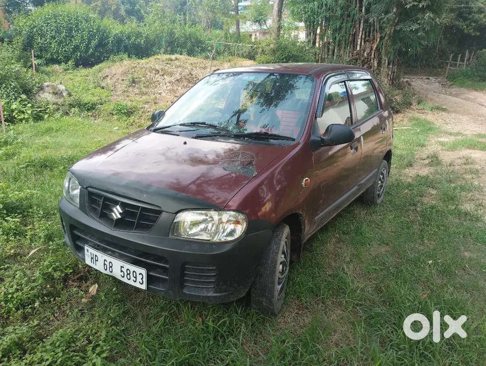 Maruti Suzuki Alto Lxi 2010