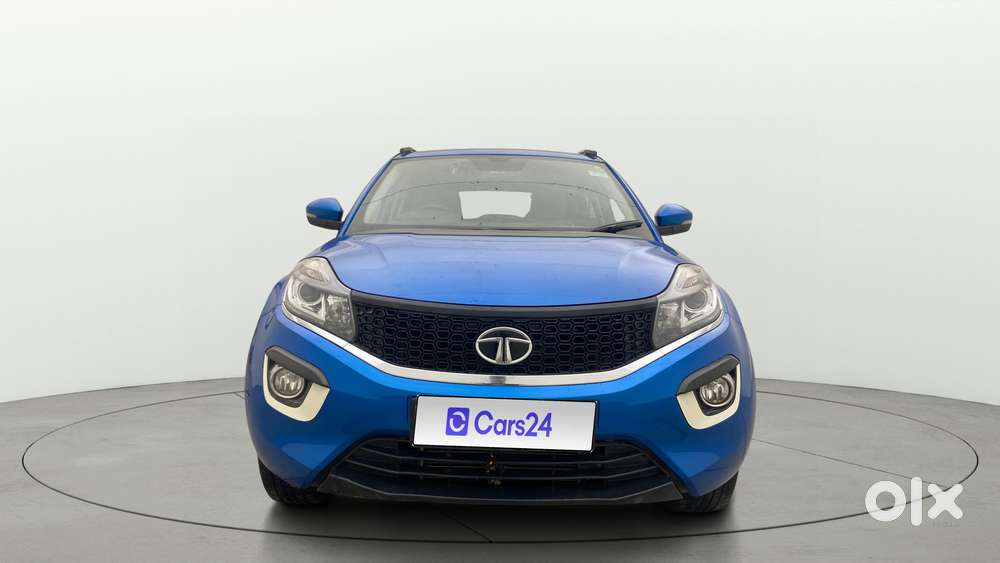 Tata Nexon 1.5 Revotorq Xz Plus, 2018, Diesel