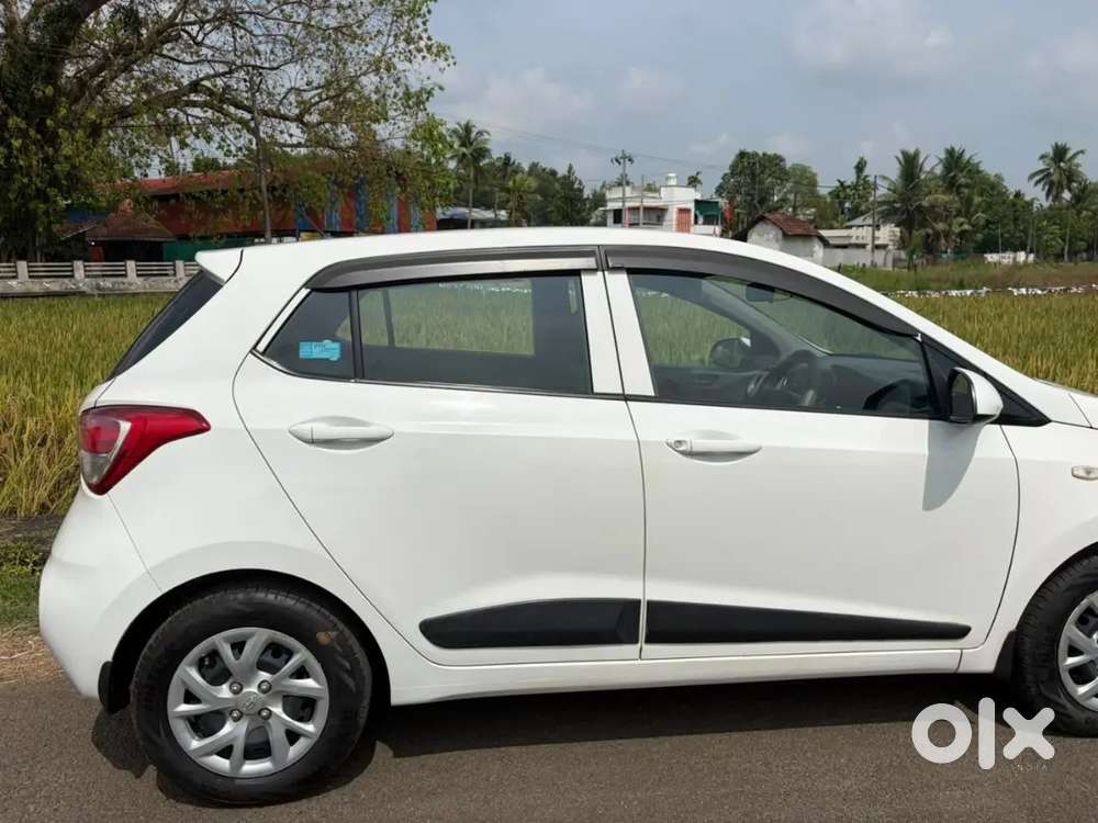 Hyundai Grand I10 2017 Variant 1.2 Gls Magna