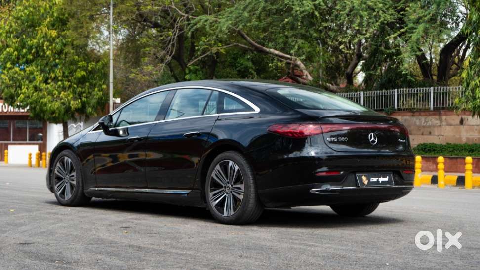 Mercedes-benz Eqs 580 4matic, 2024, Electric