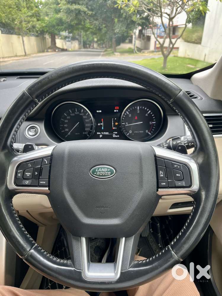 Land Rover Discovery Sport Hse 7-seater, 2016, Diesel