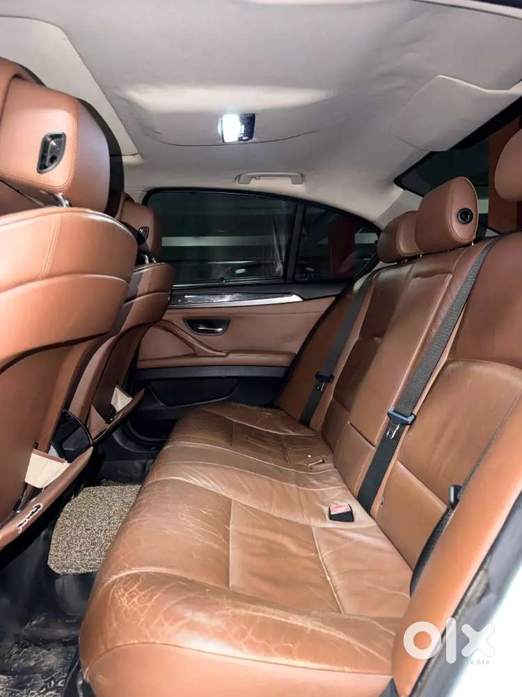 Bmw 5 Series 2.0 520d 2011 Diesel