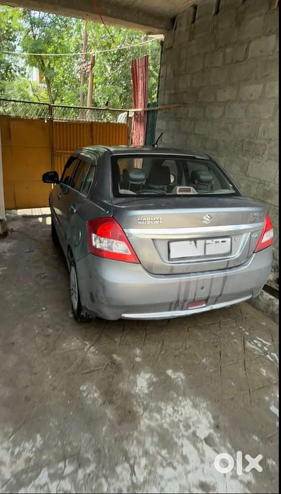 Maruti Suzuki Dzire Petrol Manual 2014 Nest Cndition
