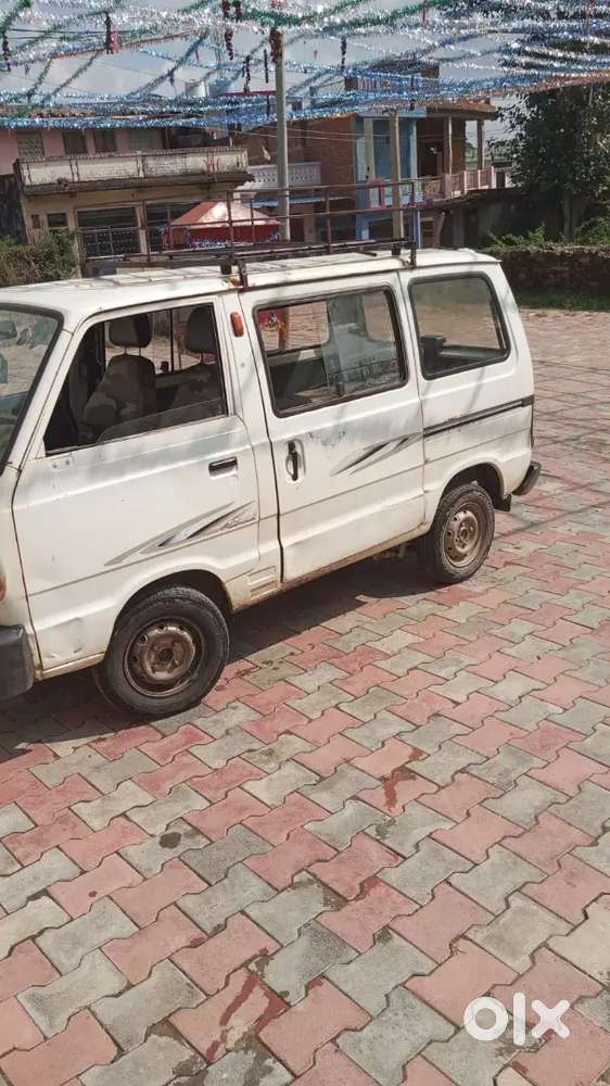 Maruti Suzuki Omni 2014 Petrol 50000 Km Driven