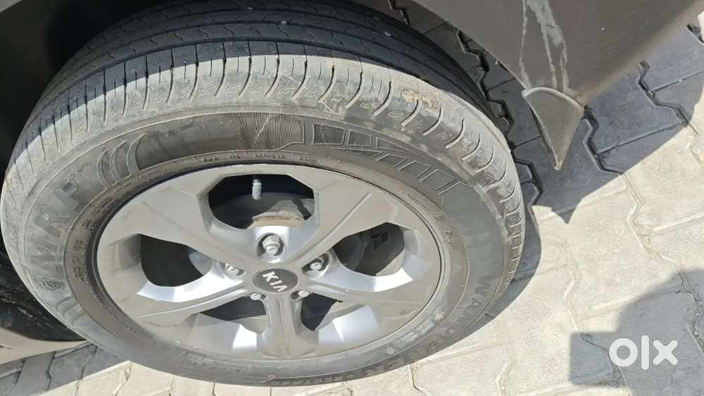 Kia Seltos Petrol 2020