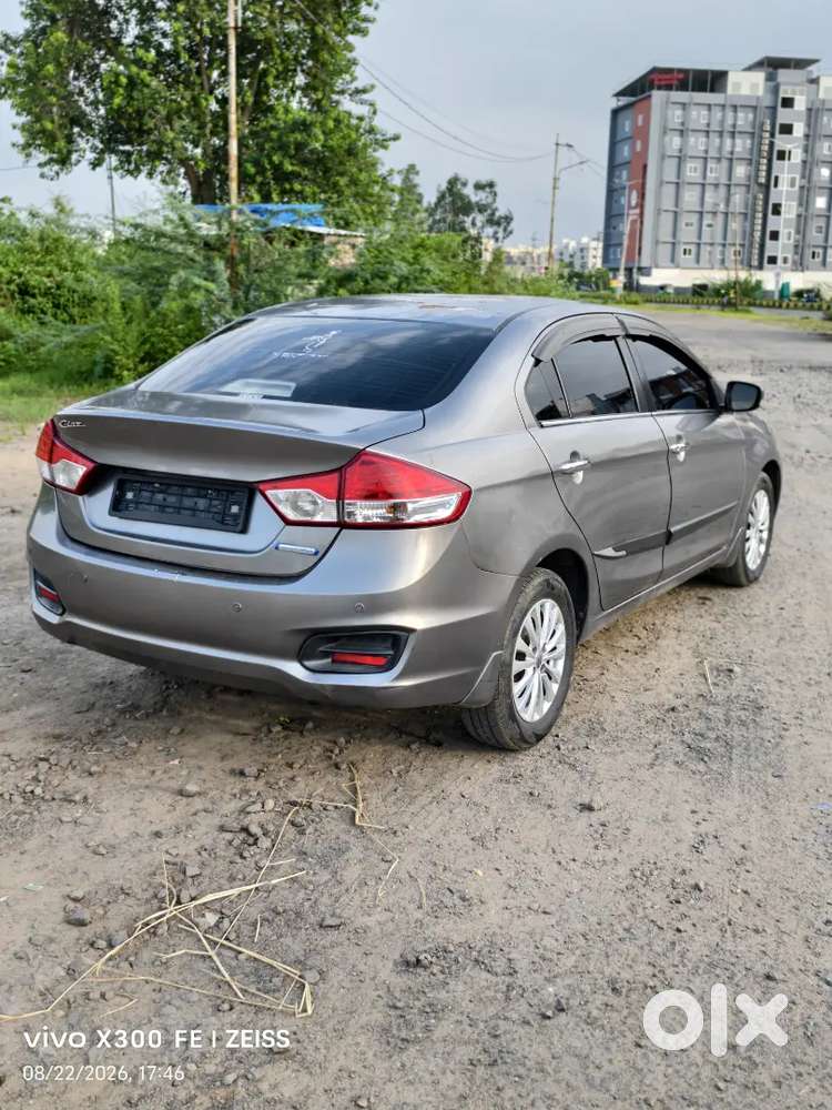 Maruti Suzuki Ciaz 2018