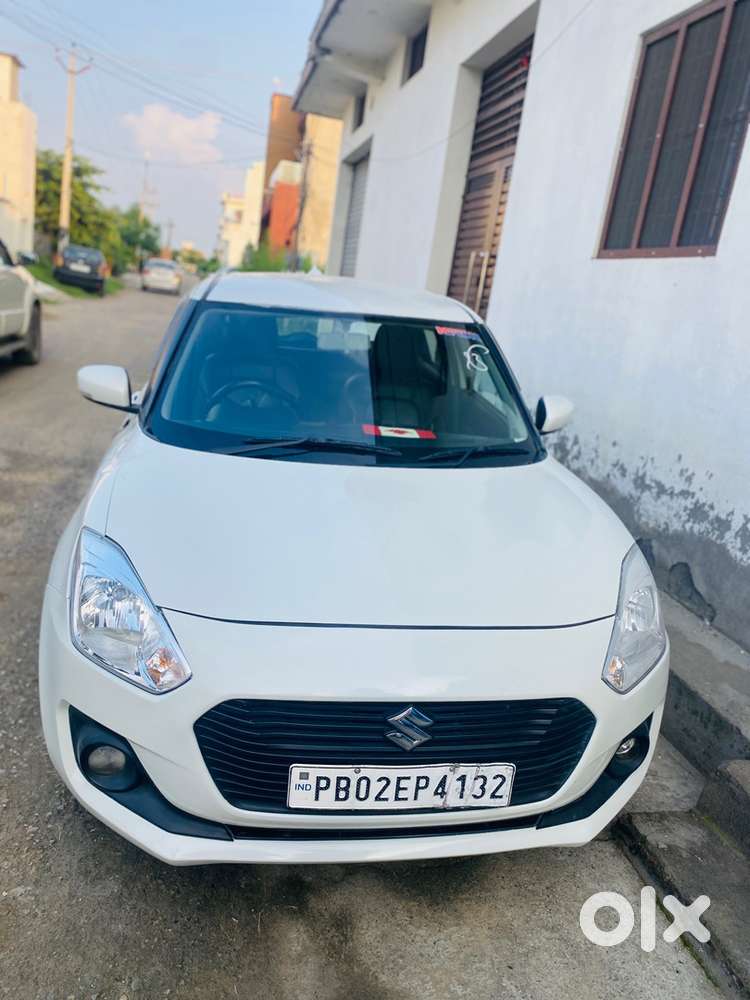 Swift Vxi Manual 2023