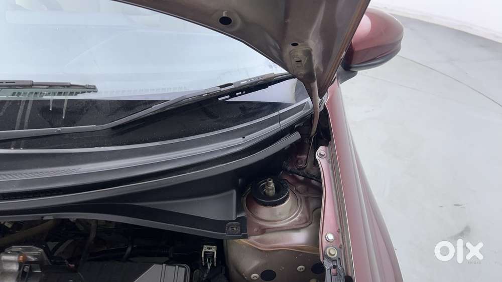 Honda Amaze S I-vtec, 2016, Petrol