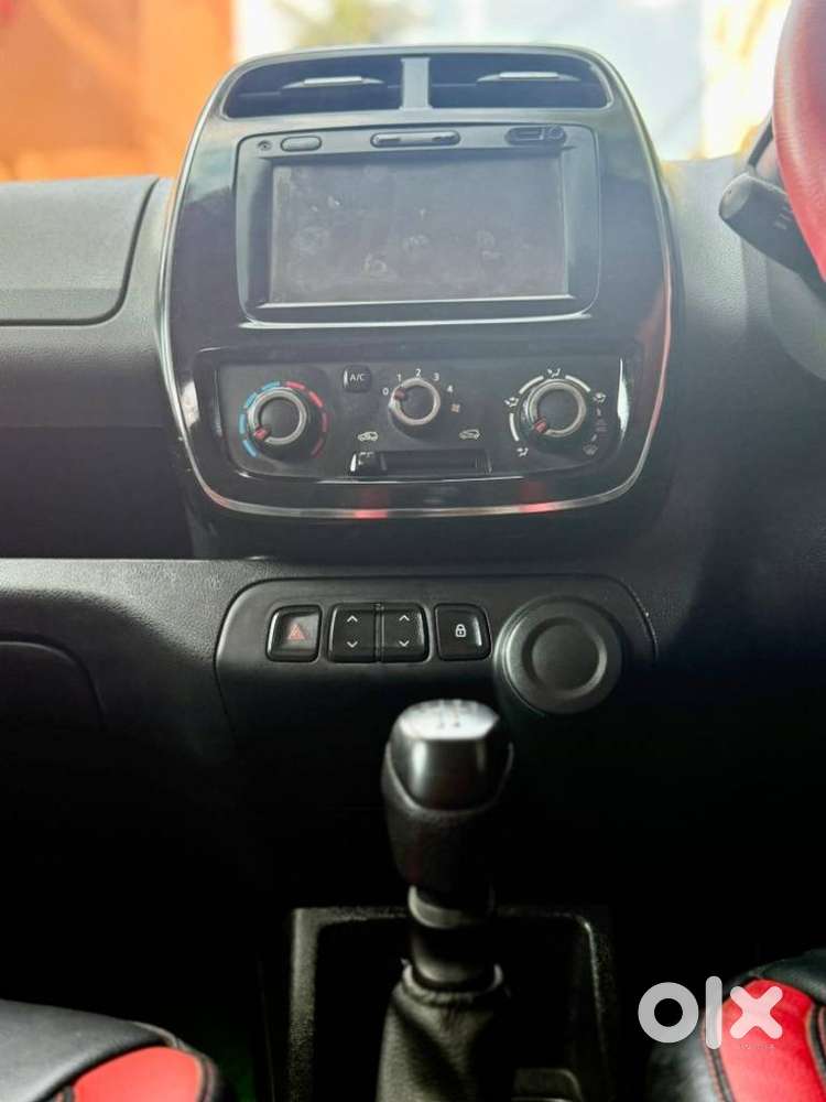 Renault Kwid Rxt Optional, 2017, Petrol