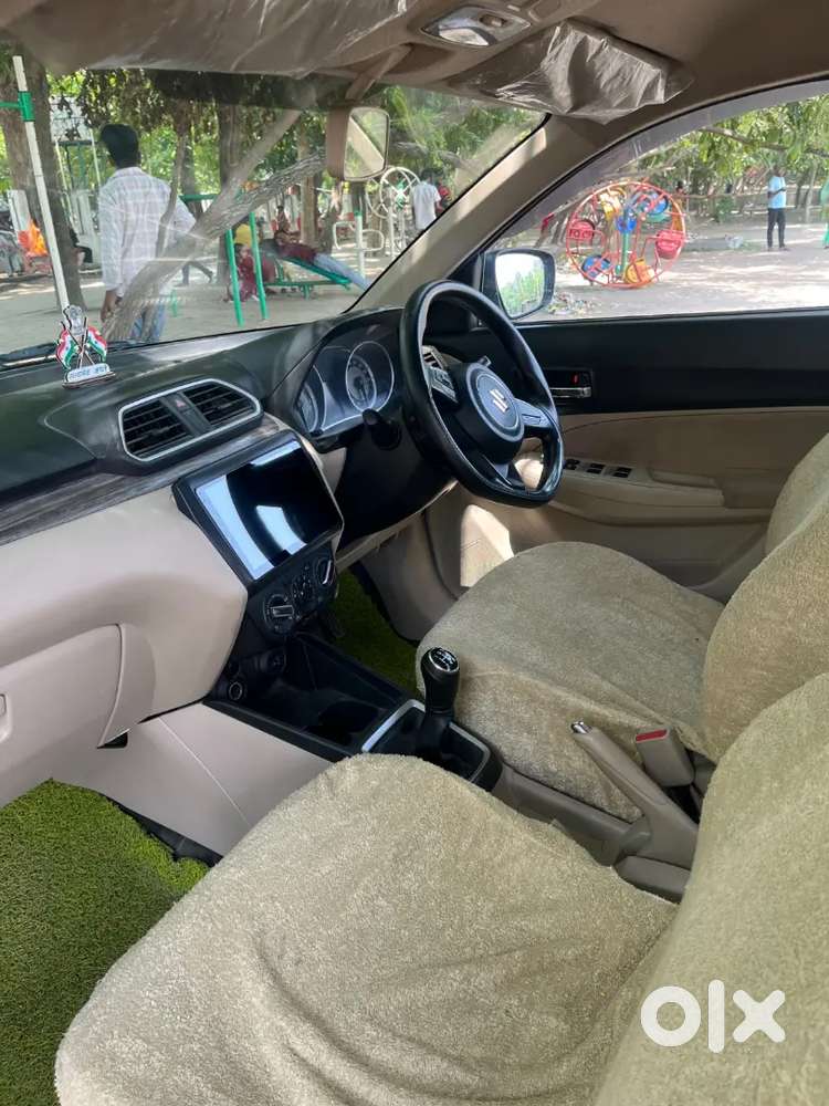 Maruti Suzuki Swift Dzire 2020 Petrol Well Maintained