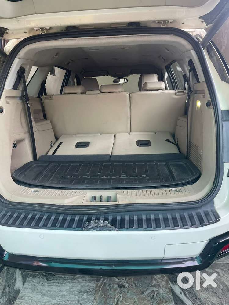 Ford Endeavour Diesel 2016