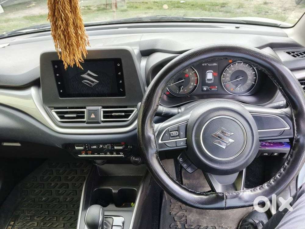 Maruti Suzuki Baleno 1.2 Zeta At, 2024, Petrol