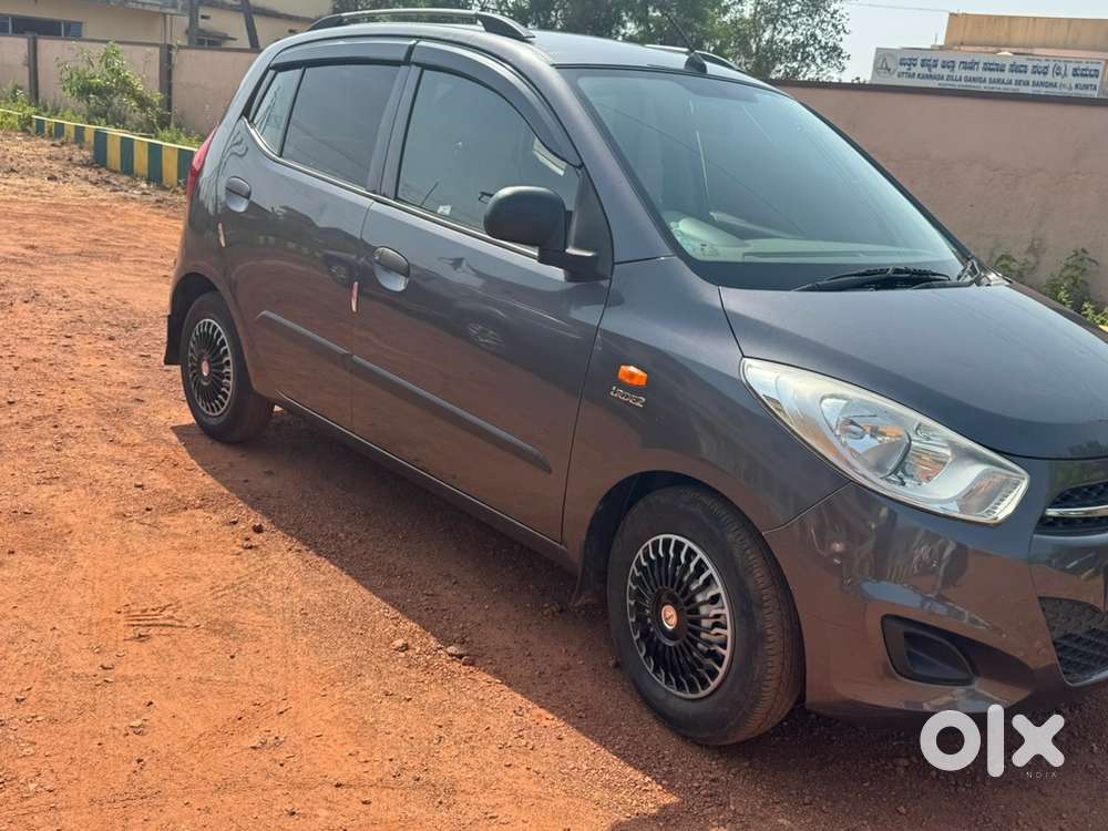 Hyundai Car Petrol 2013 Model