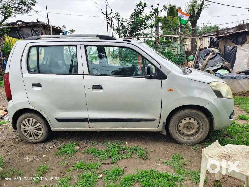 Maruti Suzuki Wagon R 2010