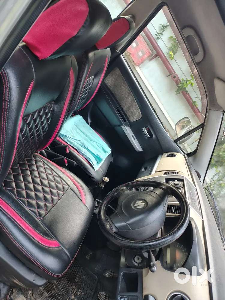 Maruti Suzuki Wagon R 2017