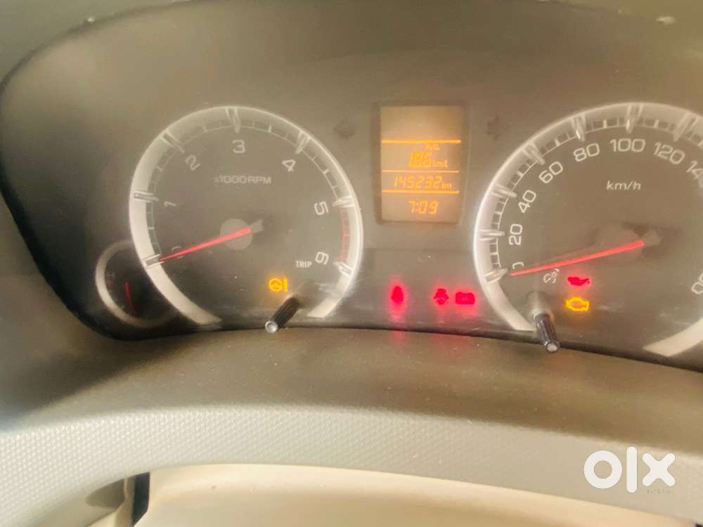 Ertiga Vdi 2012 Diesel  Good Condition