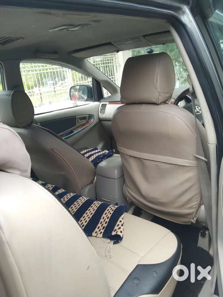 Toyota Innova 2012 Diesel Manual