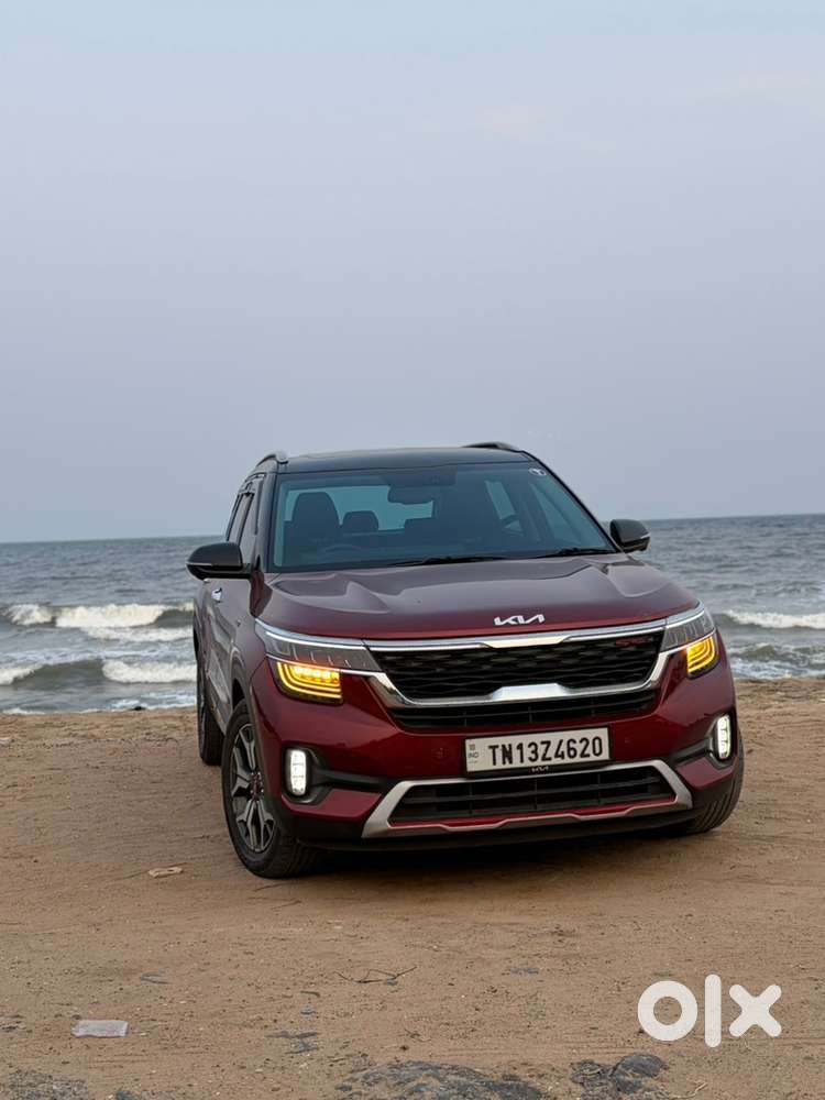 Kia Seltos Gtx+ 2022 Diesel Automatic