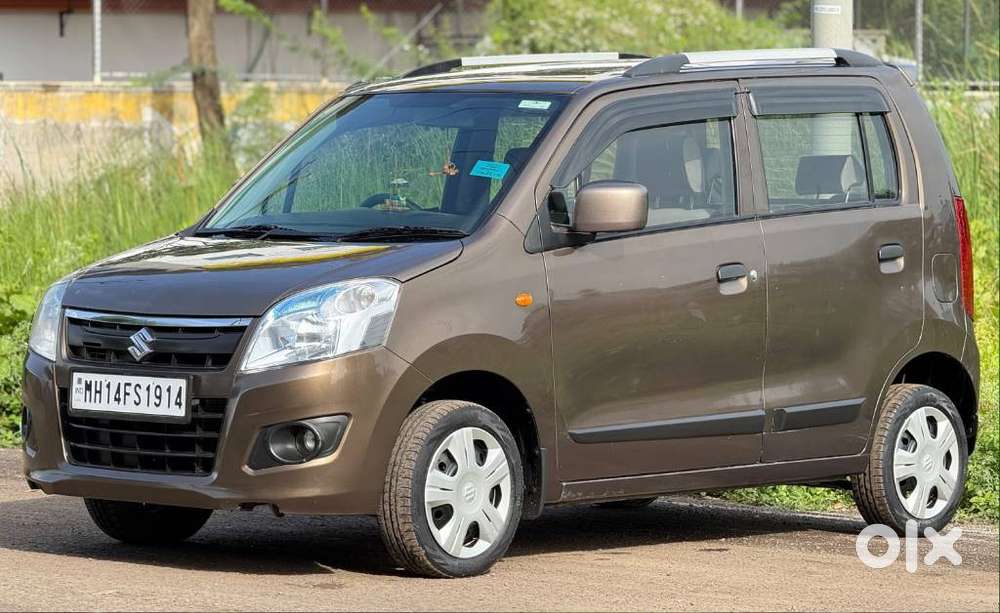 Maruti Suzuki Wagon R Vxi, 2016, Petrol