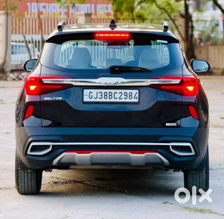 Kia Seltos 1.4 Gtx+ Mt, 2021, Petrol