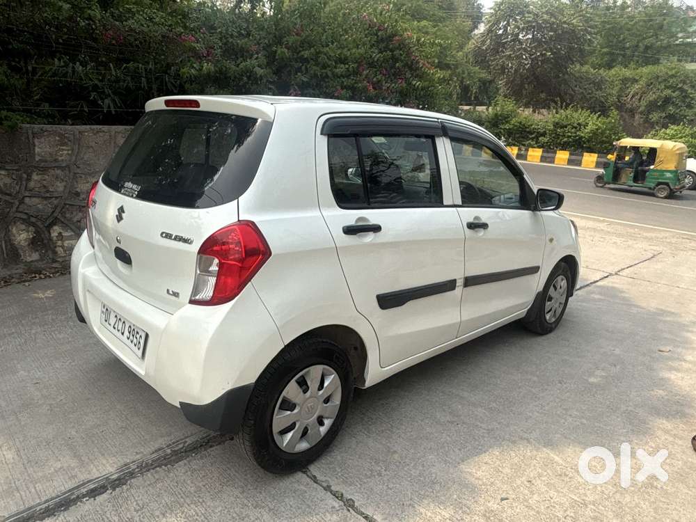 Maruti Suzuki Celerio 2014-2017 Lxi, 2014, Petrol