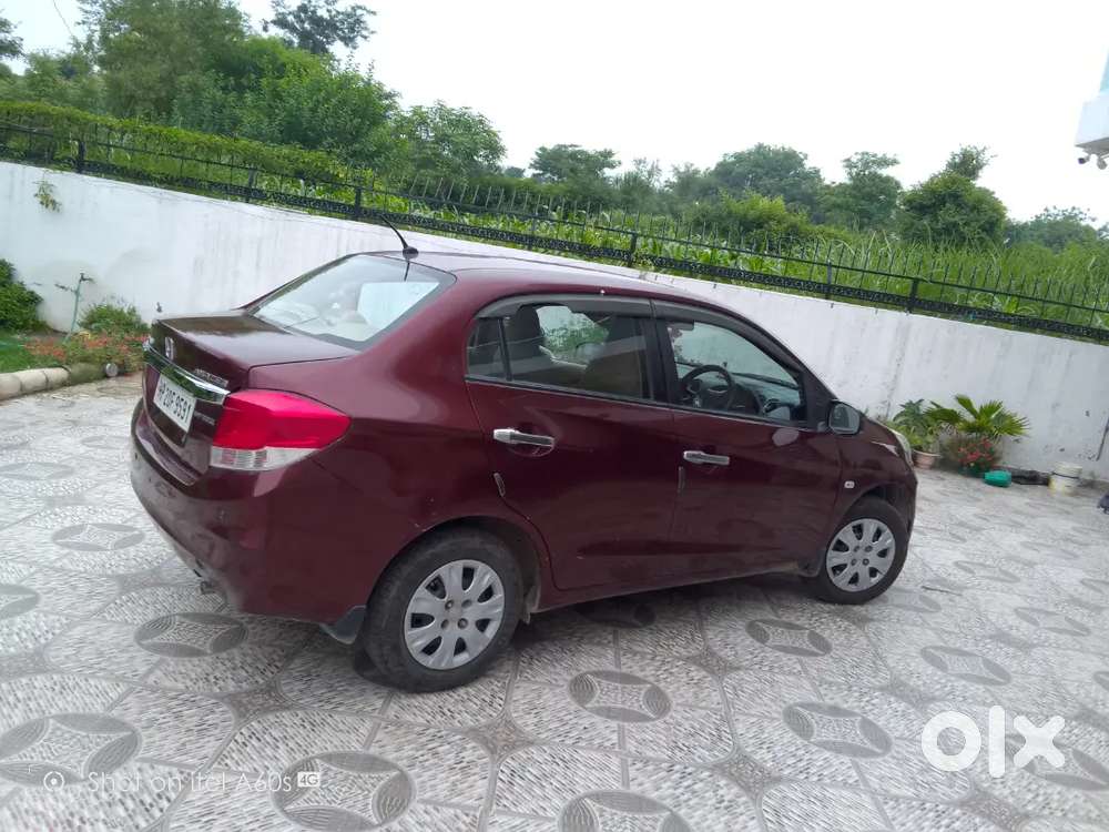 Honda Amaze 1.2 Petrol Manual 2014