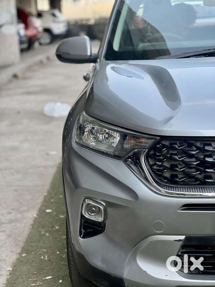 Kia Sonet 1.5 Htk Plus Diesel At, 2021, Diesel