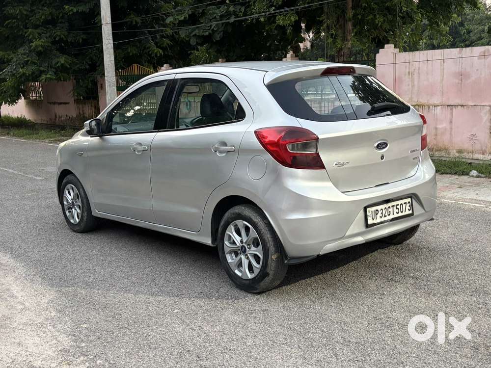 Ford Figo 1.5d Titanium Plus Mt, 2015, Diesel