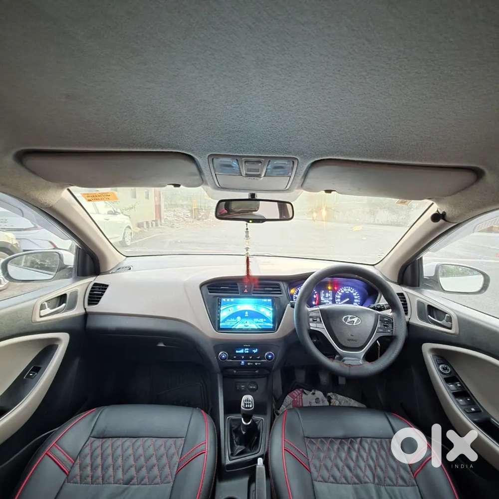 Hyundai Elite I20 Sportz Crdi 2014 Oct.