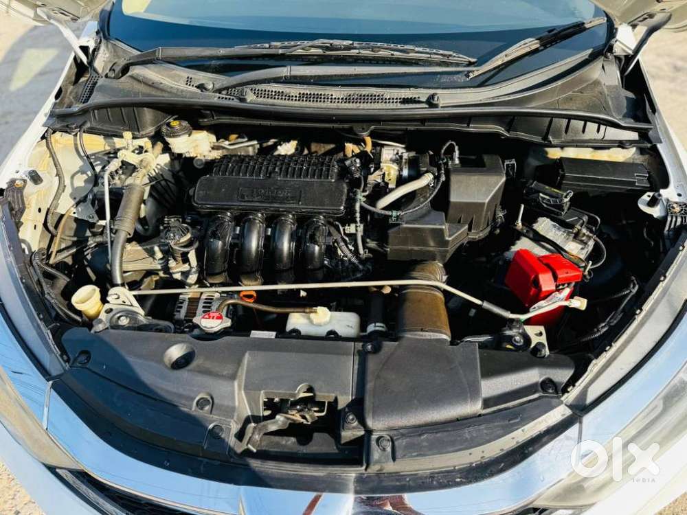 Honda City V Petrol Cvt, 2020, Petrol