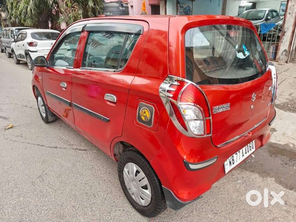 Maruti Suzuki Alto 800 Vxi Plus Option, 2018, Petrol