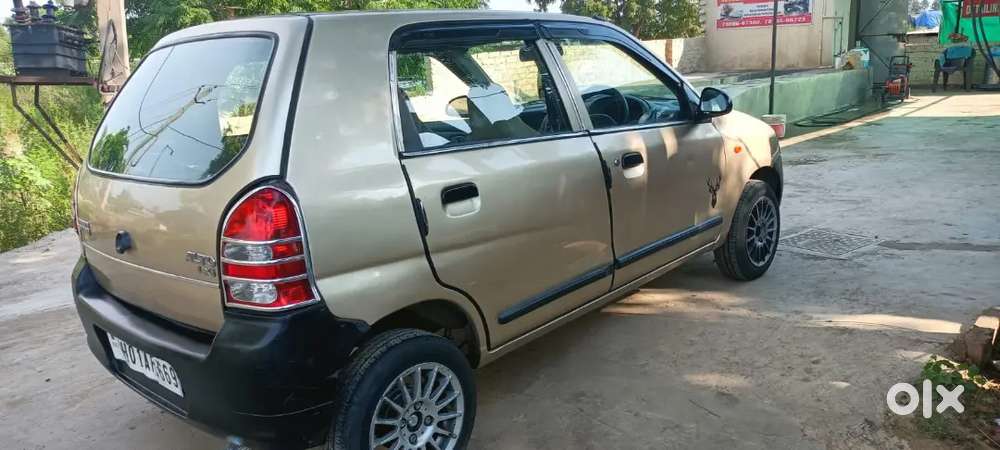 Alto 800 2011 Very Well Maintained Car